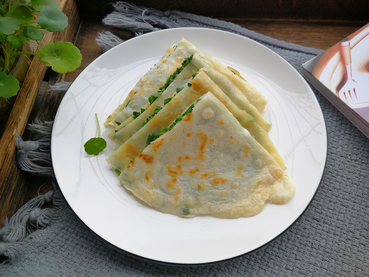 明日立春，分享6種家常餅的做法，簡單易學，總有一道是你喜歡的