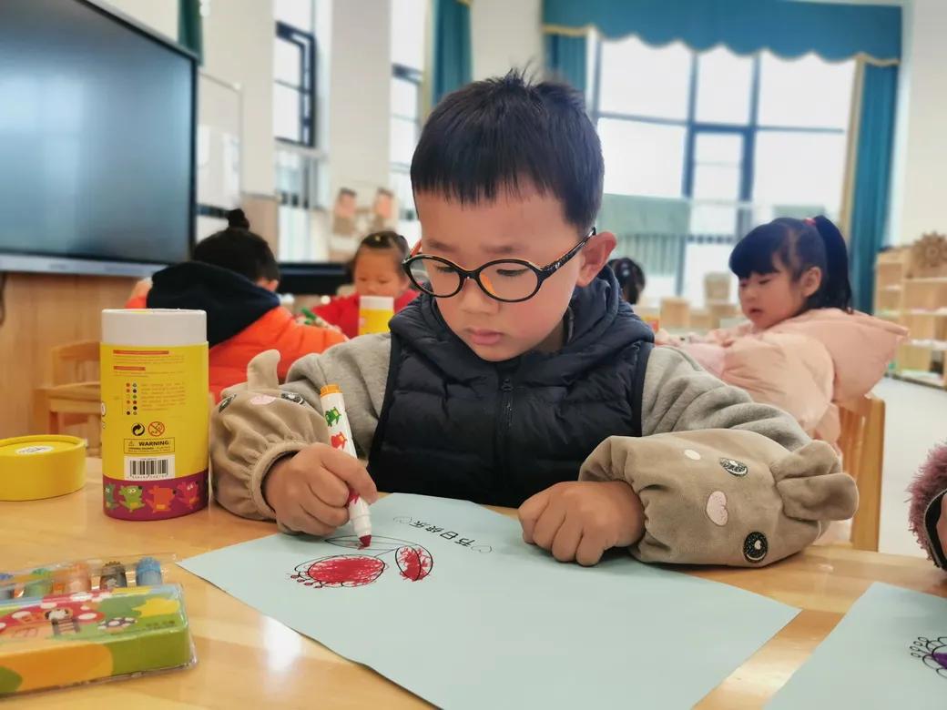 天府新区宁安幼儿园“三·八国际妇女节”主题活动