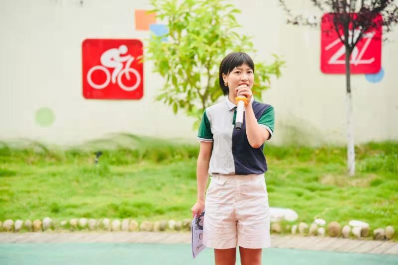 安全记心间，平安过暑假——德阳市第一幼儿园举行散学典礼活动