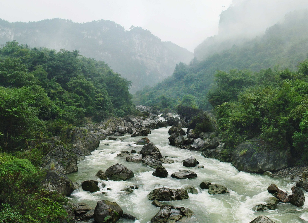 贵州这处绝美风景，被誉为“中国最佳生态景区”，景色不输九寨沟