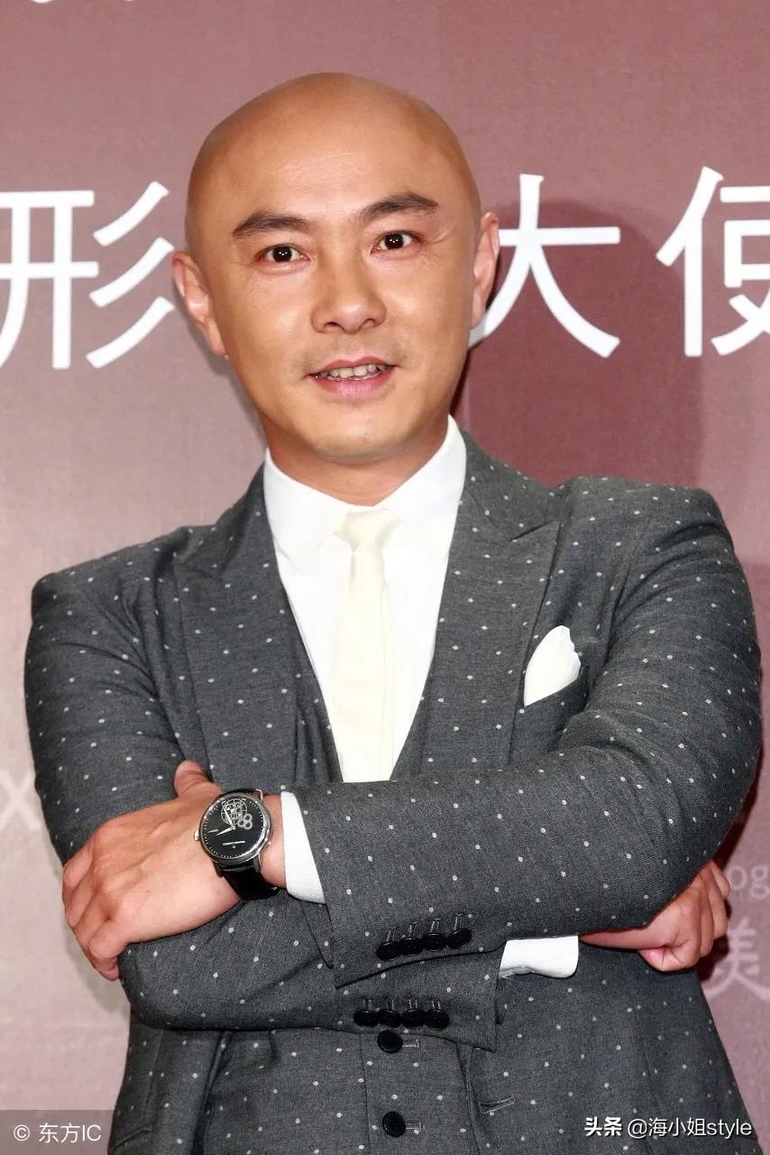 7位销声匿迹的港圈男神，最大的62岁，最小的40岁，都是时代记忆