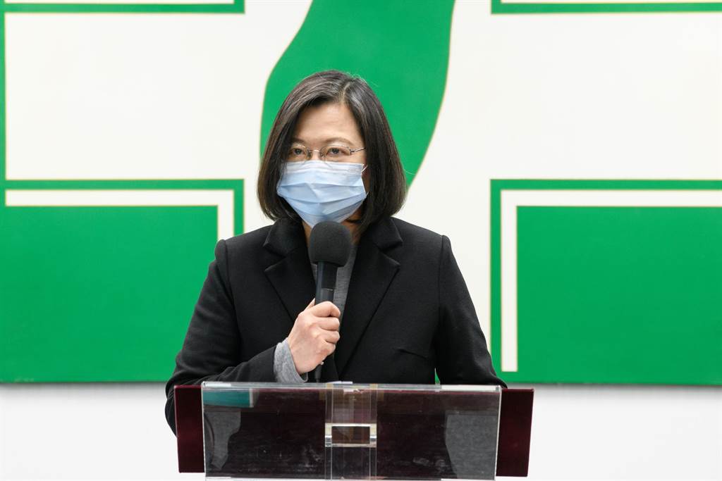 蔡英文的�元旦文告�對大陸釋出善意了？