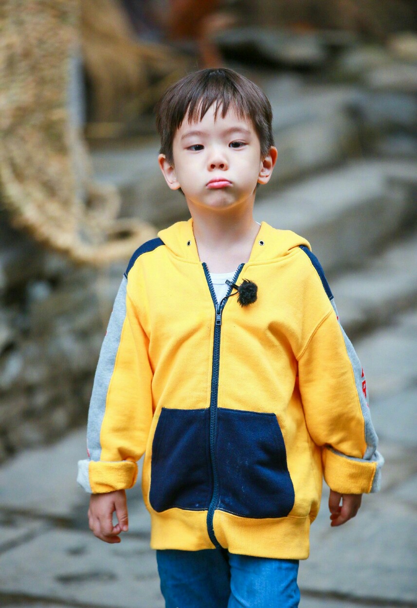 霍思燕晒照为7岁嗯哼庆生，一家三口亲吻、许愿，画面温馨