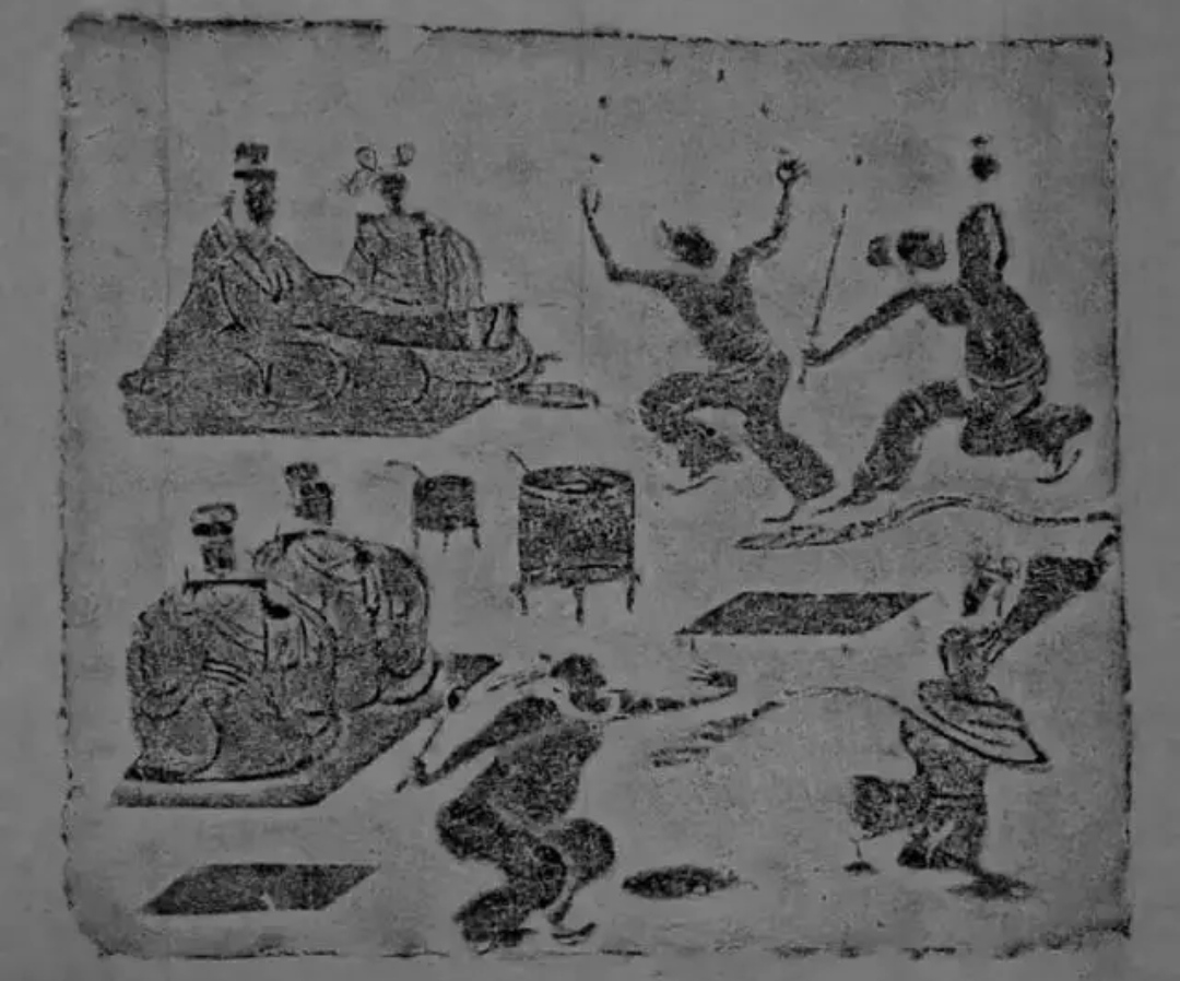 以刀为笔、以砖为纸、随心而刻：画像砖“镌刻