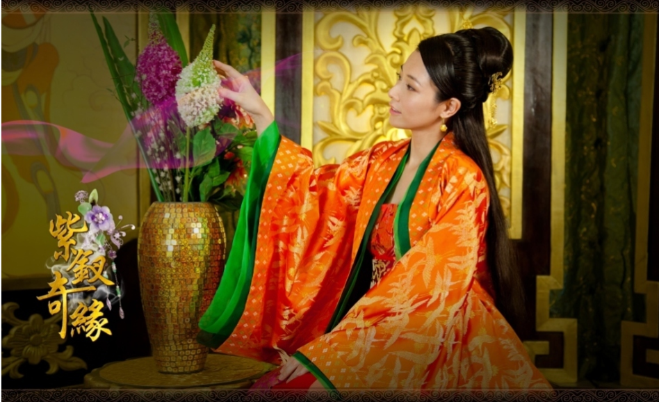 《紫钗奇缘》时隔七年终开播，林峯叶璇才子佳