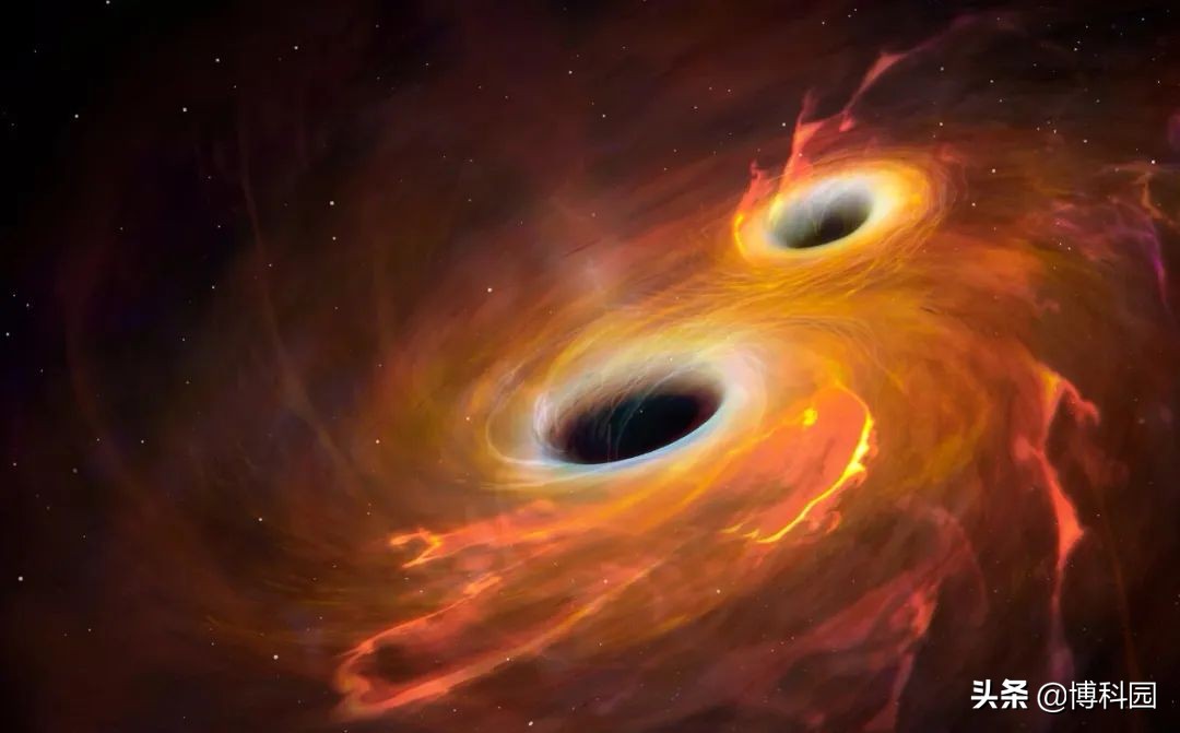 第三代引力波探测器面世：将能发现数百万个黑洞和宇宙的演化！
