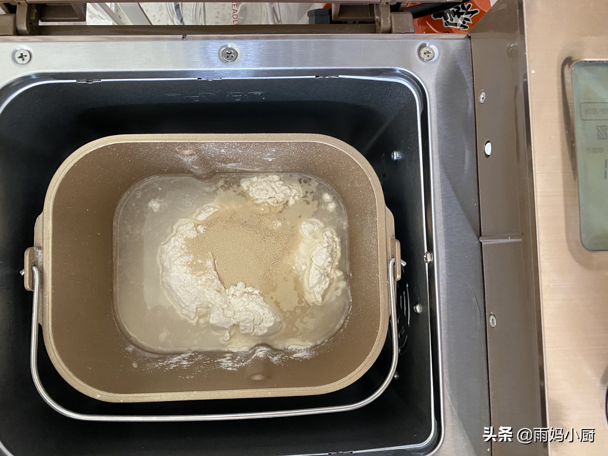 不會做發麵餡餅的一定要收藏，不用醒面做法簡單，皮薄大餡真香