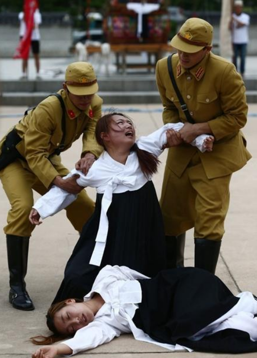 落后就要挨打！我国“慰安妇”老人倾诉日军暴