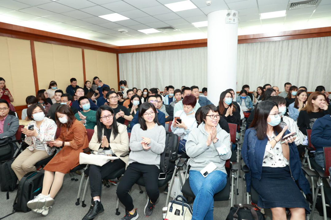 中大岭南「活动报道」窦文宇：如何运用数字营销促进企业营销战略