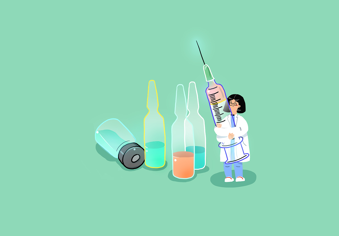 ���𡰻�����+���硱�������ٶȽ���ɱ��ҽҩ���̾�ͷ����