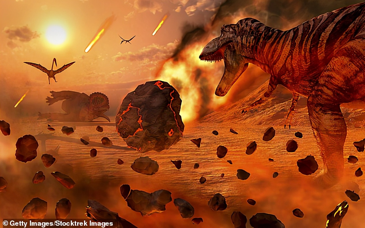 研究发现：生物灭绝周期为2700万年，和太阳在银河系位置有关