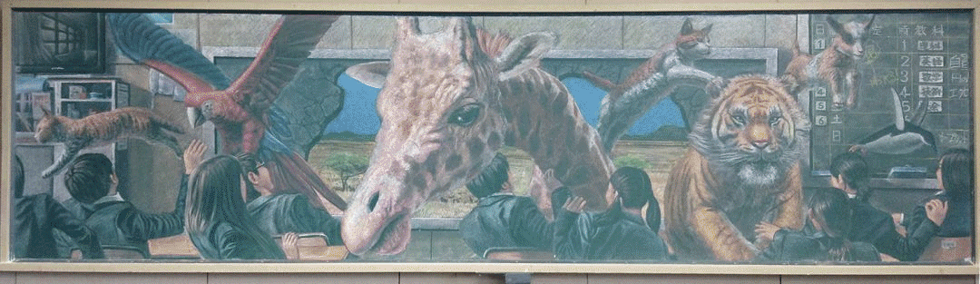 学过画画和没学过画画,差别最大的竟然是这些?扎心了......