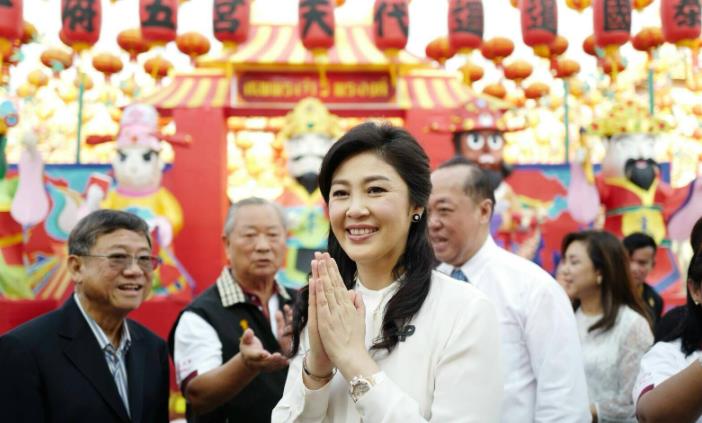 英拉：从泰国女总理到海外逃犯，弃政从商后成为中国公司董事长