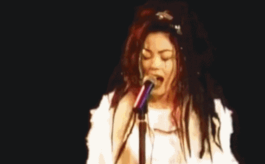 Wang Fei thanks thunderbolt sharp edge to pull hand emersion name occasion, their love already was destined when thanking thunderbolt sharp edge 14 years old