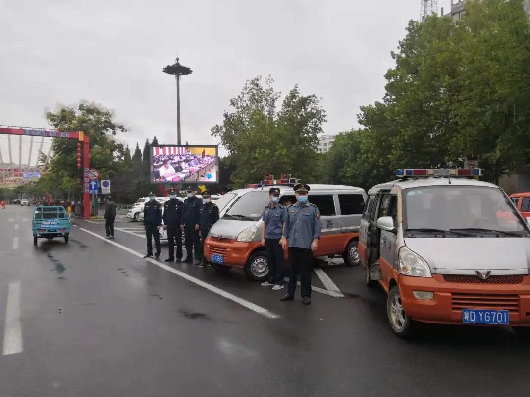 邯鄲：魏縣整治出租車非法營運、不打表、亂要價、拒載、服務態度惡劣等行為