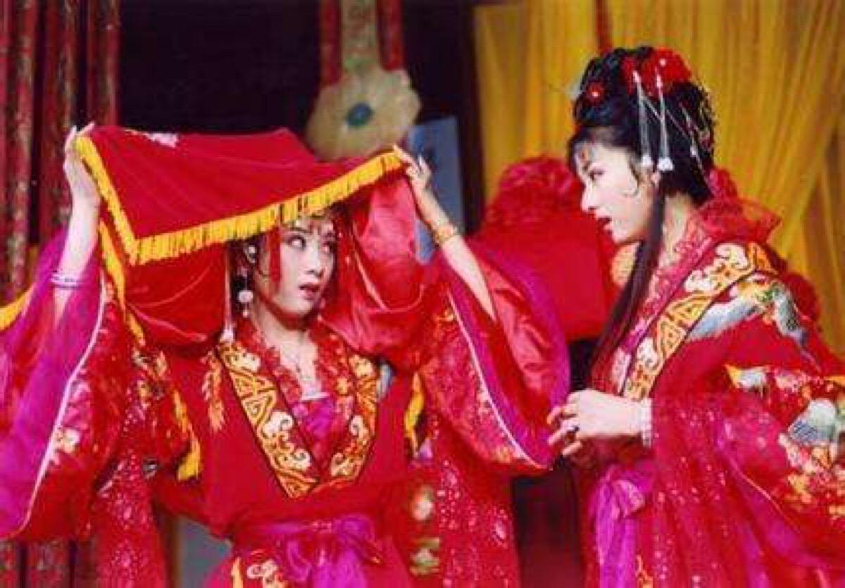 Small Li Lin is reductive the Du Bing wild goose 20 years ago, profess for the last time, those who had seen this play is old