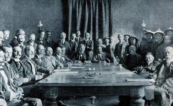 因战败赔款最多的并非大清，此国需要赔一万亿