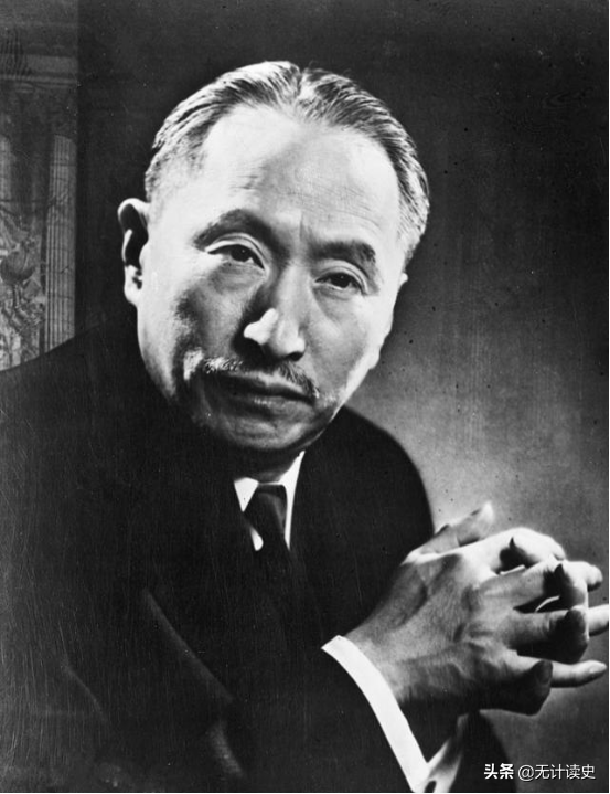 他被称为“民国最闪耀的外交明星”，四段婚姻