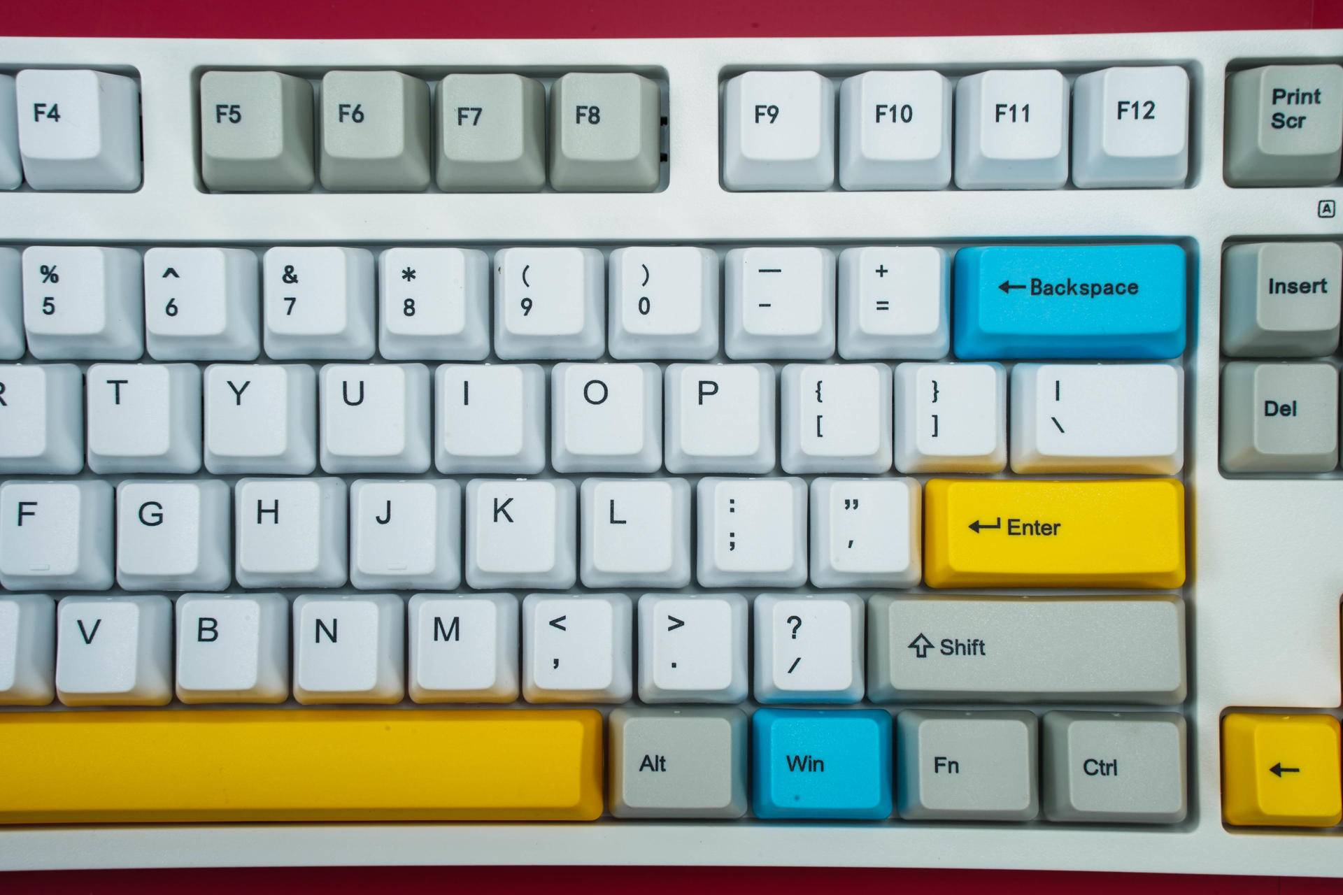 入门刚刚好,键盘侠体验GANSS GS87-G双模机械键盘