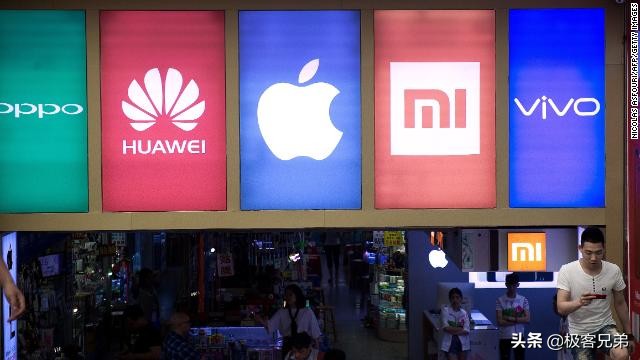 华为之后，小米也被美国拉黑，中国为什么不封禁苹果？