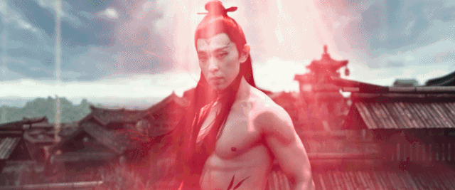 “裸露”成风，中国男明星的衣服，也该一件一