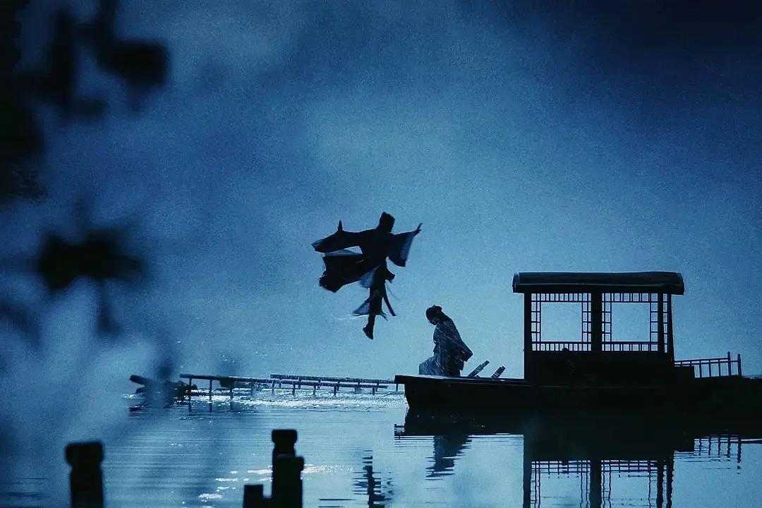 山河令面对周子舒温客行生怕自己不够好