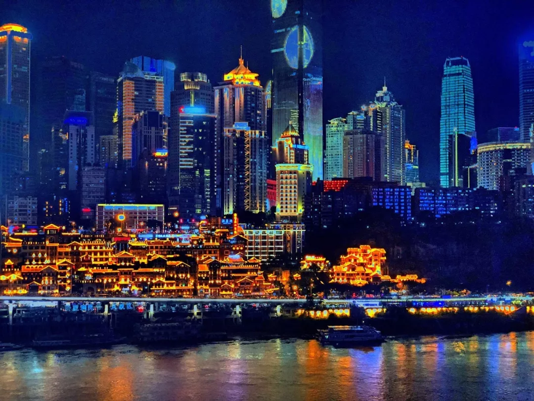 重庆旅游攻略听说你要去重庆,这篇攻略应该用