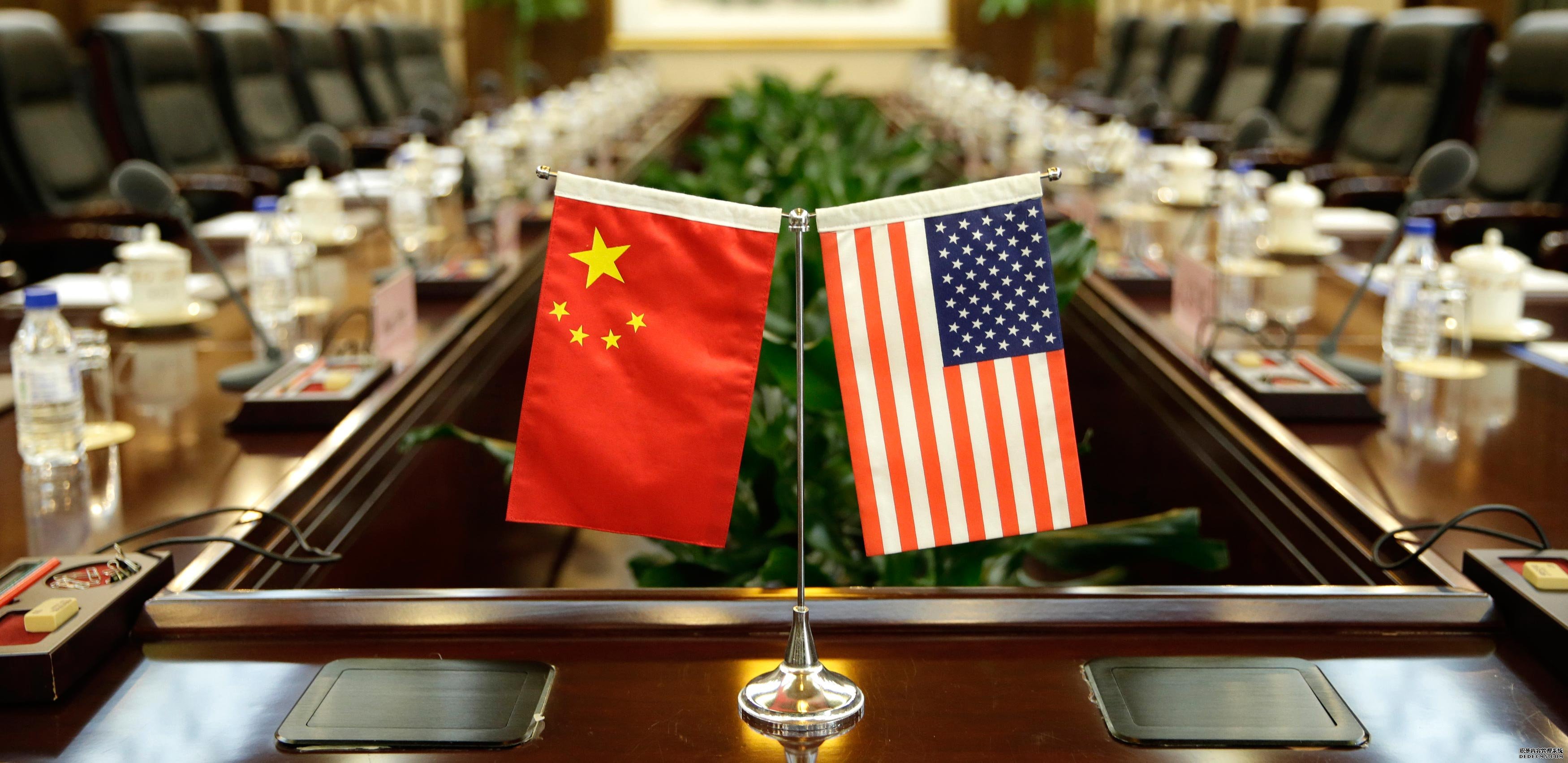“美國並不想要遏制中國”！ 美國對華服軟背後，實則隱藏著新攻勢