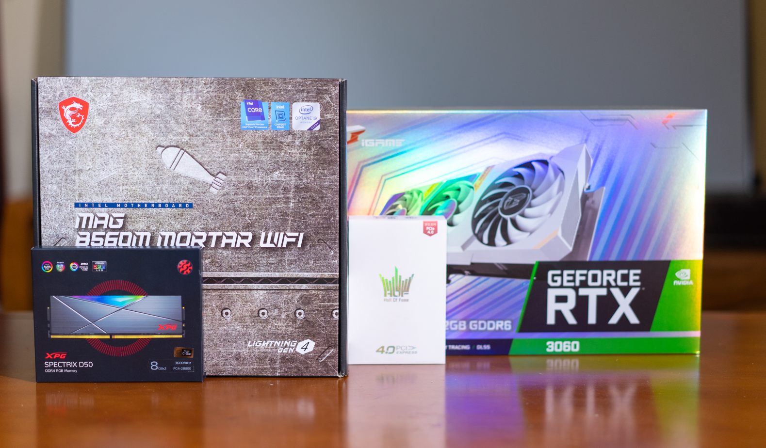 向AMD开炮！中端主板不能内存超频？intel正式终结