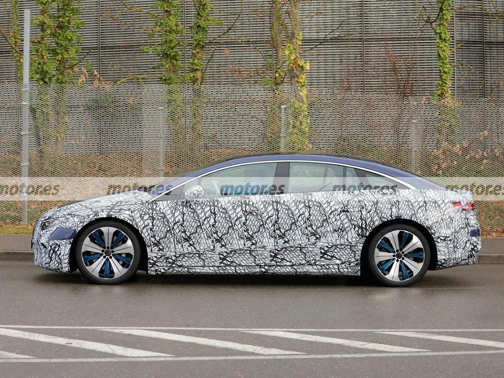 2021年奔驰要上市两款“S级”，燃油电动两不误