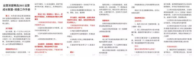 完整的社群运营执行落地方案「附社群运营报表」