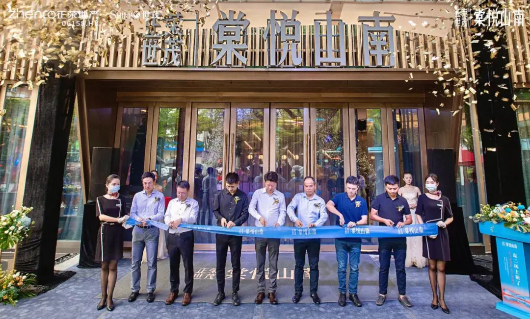 东二环上新了｜左手金鸡山，右手东泰禾的生活等你开启