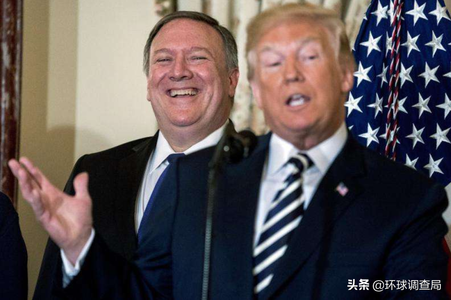 蓬佩奥也要"反水"了？拜登再获美国务院支持，美总统或提前认输