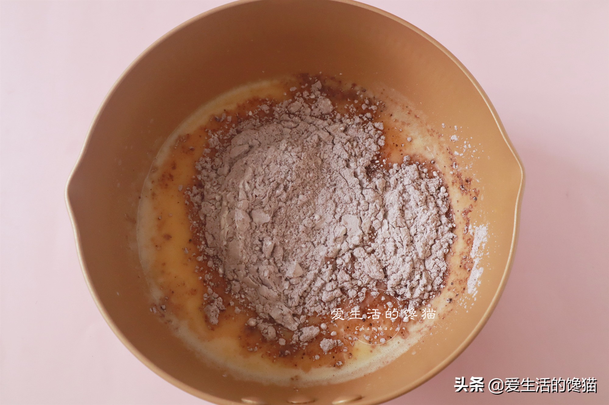 想吃泡芙不用买，在家做，个个空心，外酥里嫩，小白零失败