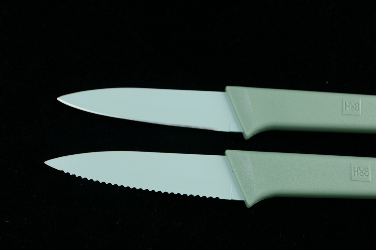 夏天，我是水果忍者！火候水果刀三件套上手体验