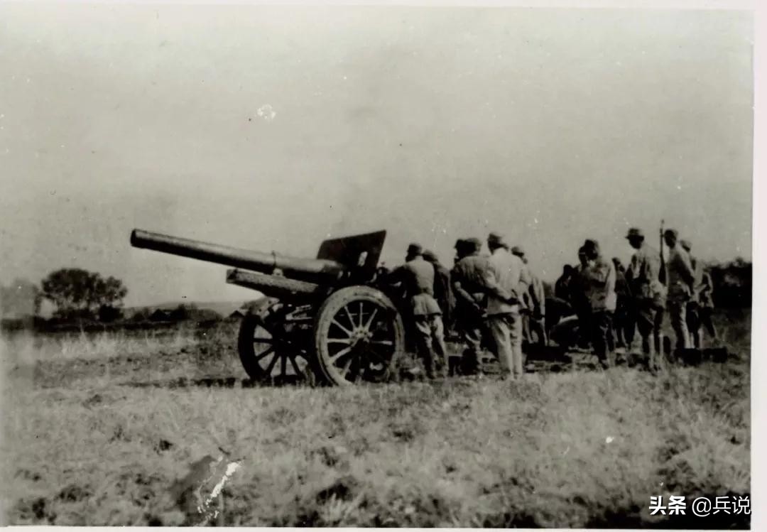 高手在民间：起义部队参照古法，制造各类土炮，轰开浏阳城