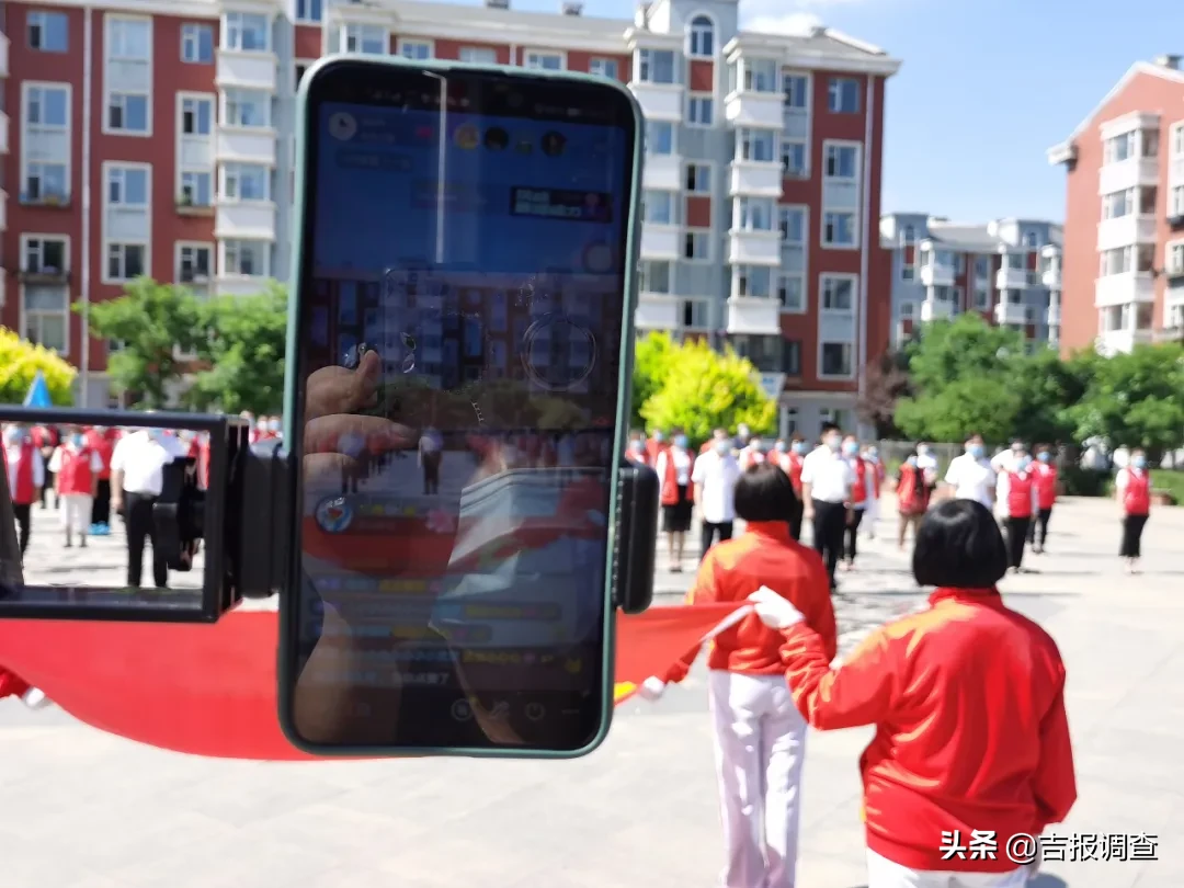 长春市宽城区柳影街道富丰家园小区78岁老人心中