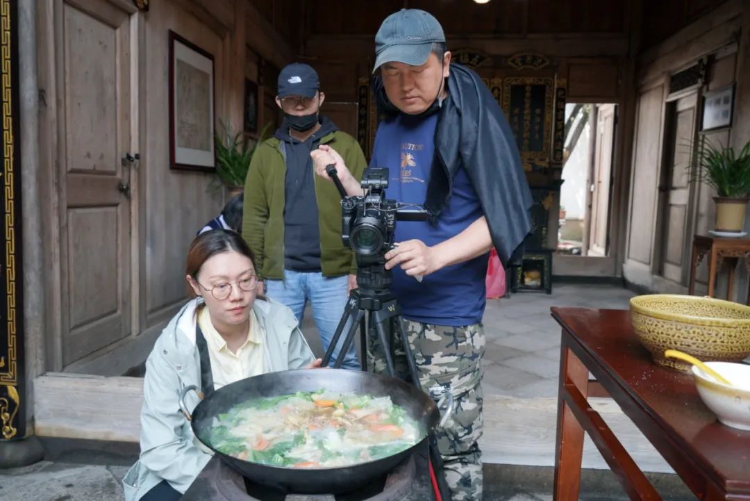 硬核！央视《味道》拍摄在腾冲完美收官！