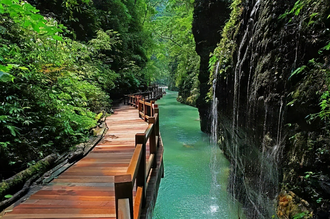 重庆九大经典旅游景点，你去过几个？