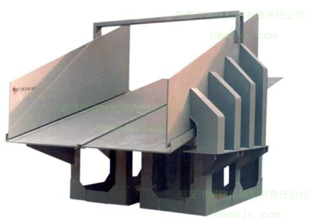 鶴壁煤化幫您解析——振動(dòng)放礦機(jī)臺板與電機(jī)底座構(gòu)件振裂原因