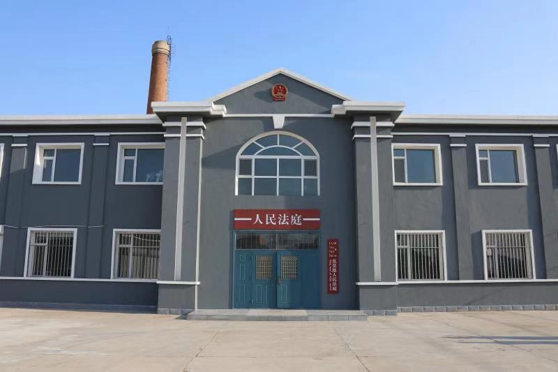 镇赉法院莫莫格法庭：实施诉源治理，收案率下降15%