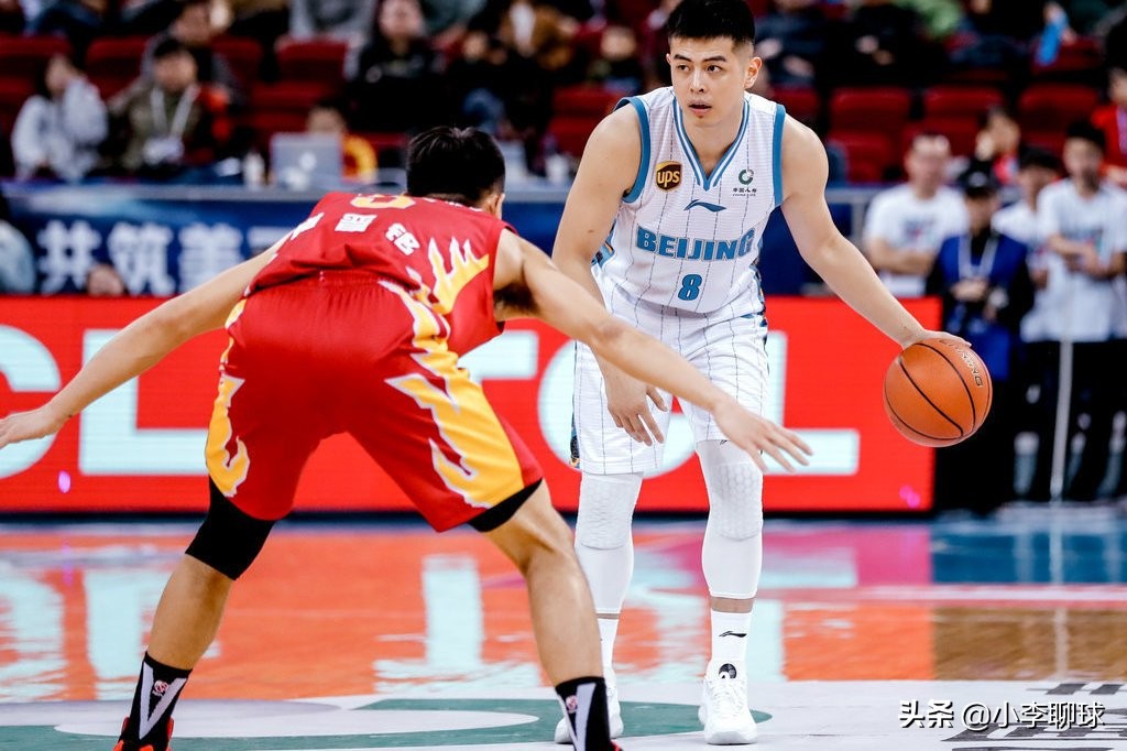CBA后卫实力排行榜！赵继伟力压赵睿，胡明轩第4，方硕遗憾落选