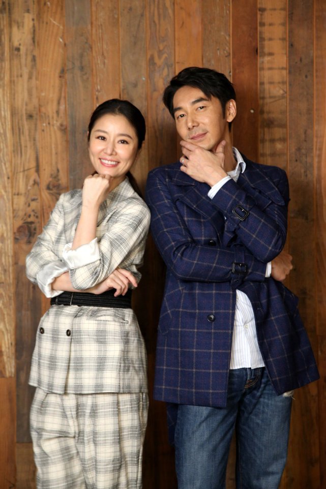 林心如曝与霍建华私下最幸福时光，力证夫妻恩