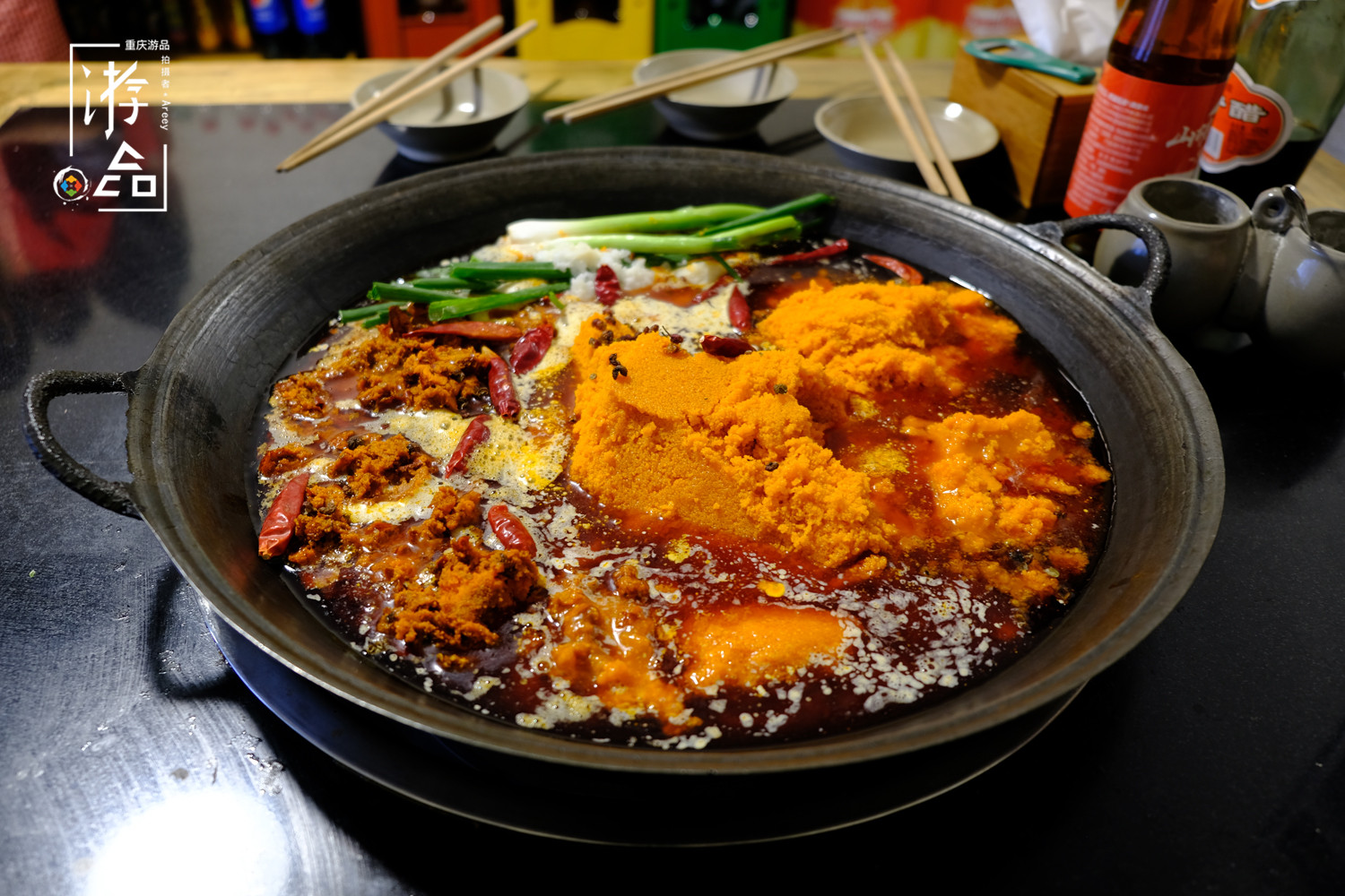 闯荡重庆城：涪陵人余老幺借了5000块开火锅店，如今在渝北买了房