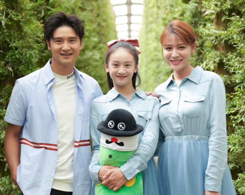 星二代就服田亮女儿的长相，13岁尽显“初恋脸”，怎么都看不厌