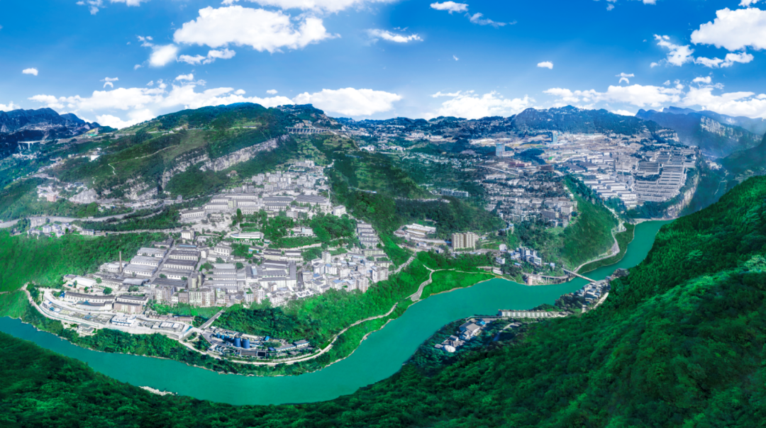 习酒：溯源赤水河 万里酿芬芳