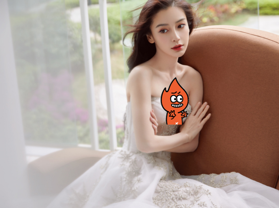 红裙|Baby一袭红裙出席活动 优雅迷人,惹得粉丝阵阵尖叫