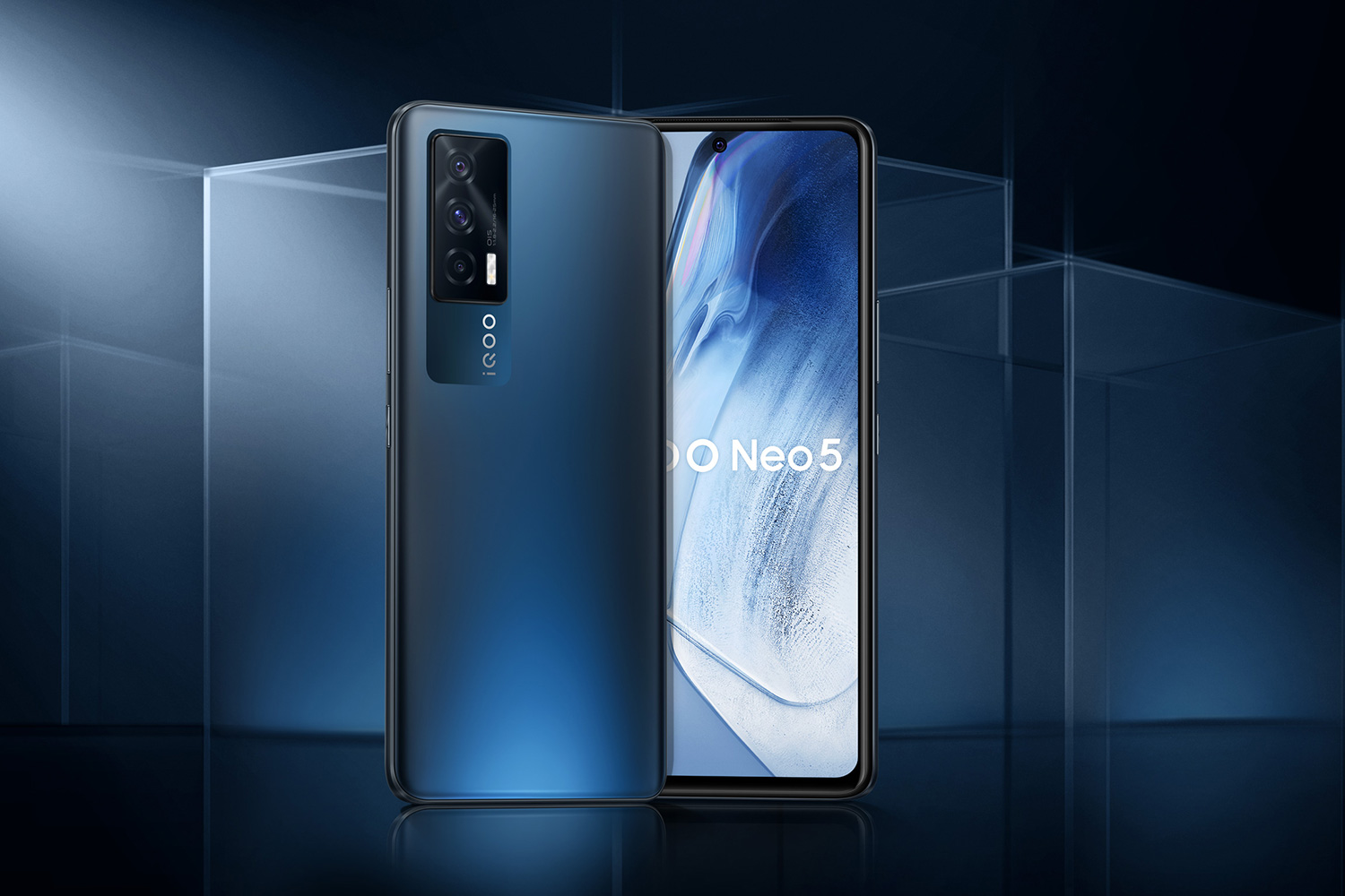 Configure brave dragon 870, how are red rice K40 and IQOO Neo 5 chosen? 