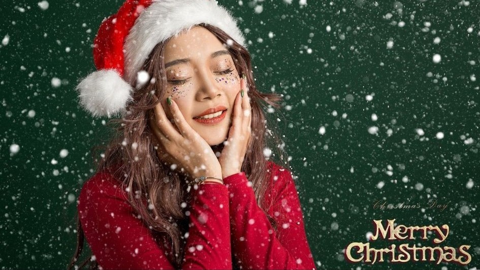 How is Christmas theme patted? These a few film you must meet skill, simple and practical pat rapidly! 