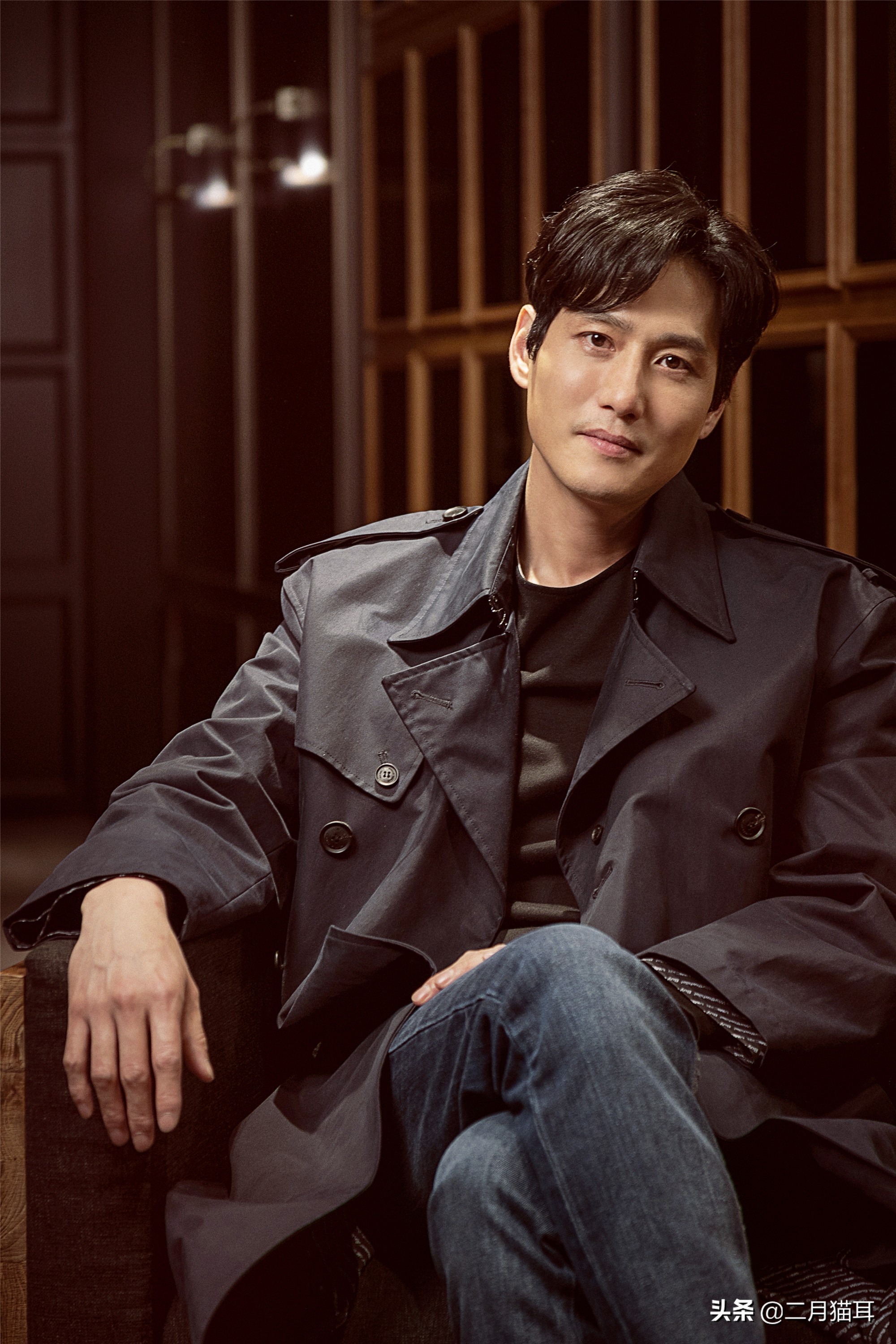 宋康昊×李秉宪×全度妍×金南佶等 确定出演电影《非常宣言》